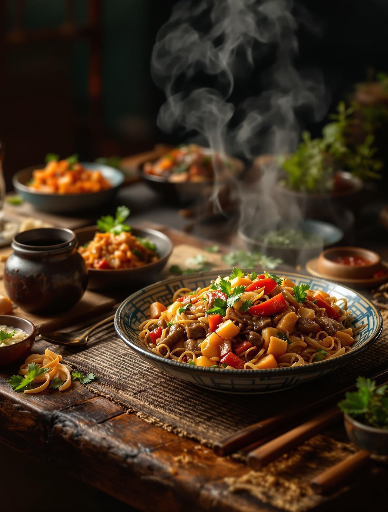 舌尖上的中国第五季 - 糖豆视频纪录片推荐