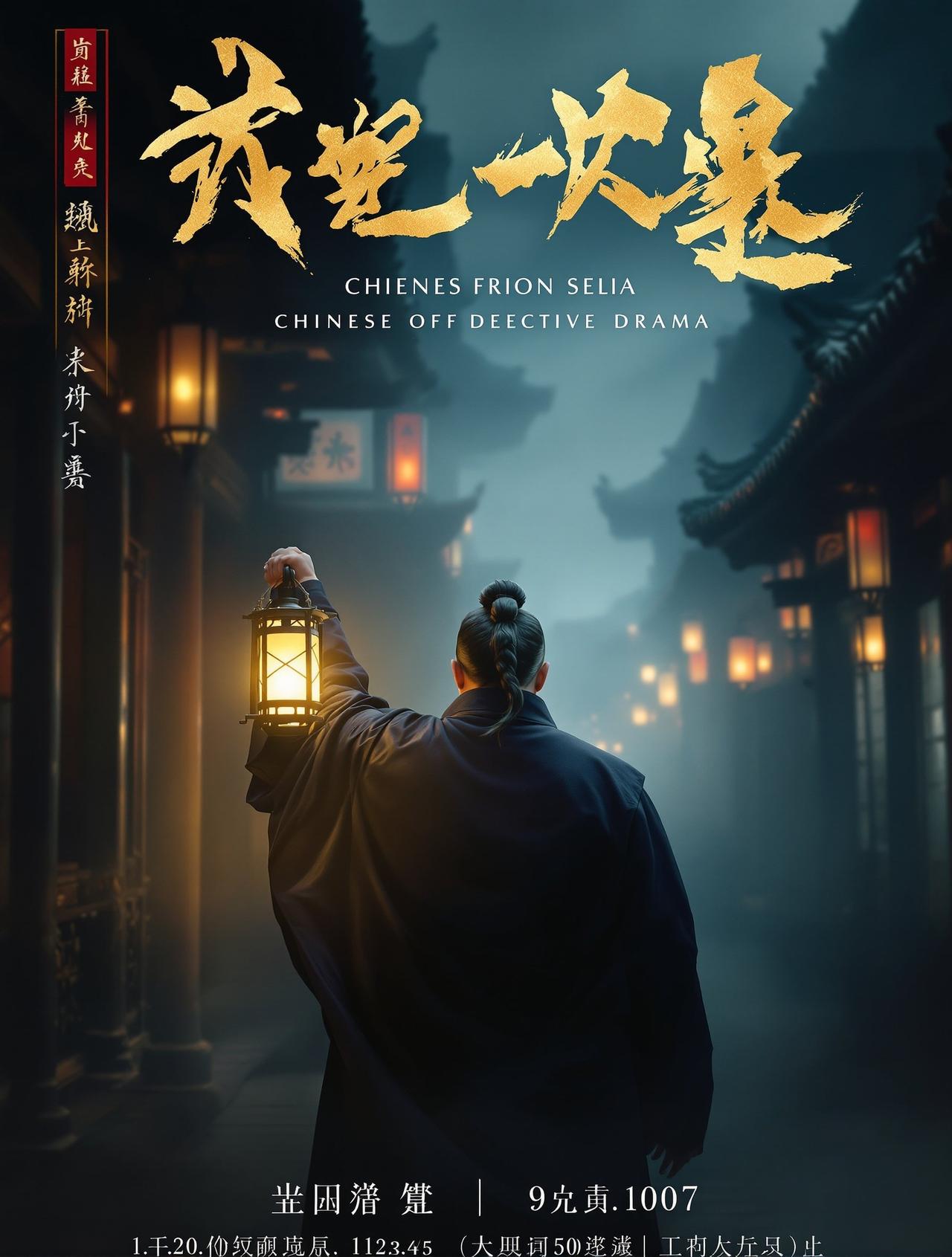 大奉打更人 - 糖豆视频电视剧