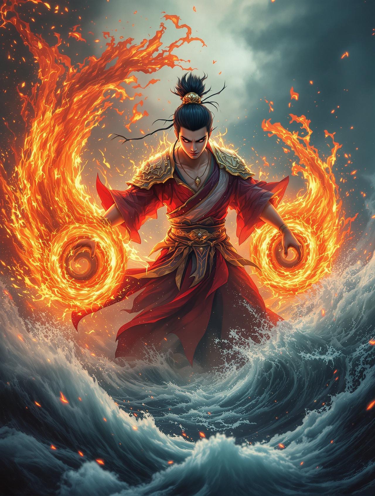《哪吒之魔童闹海》 - 糖豆视频