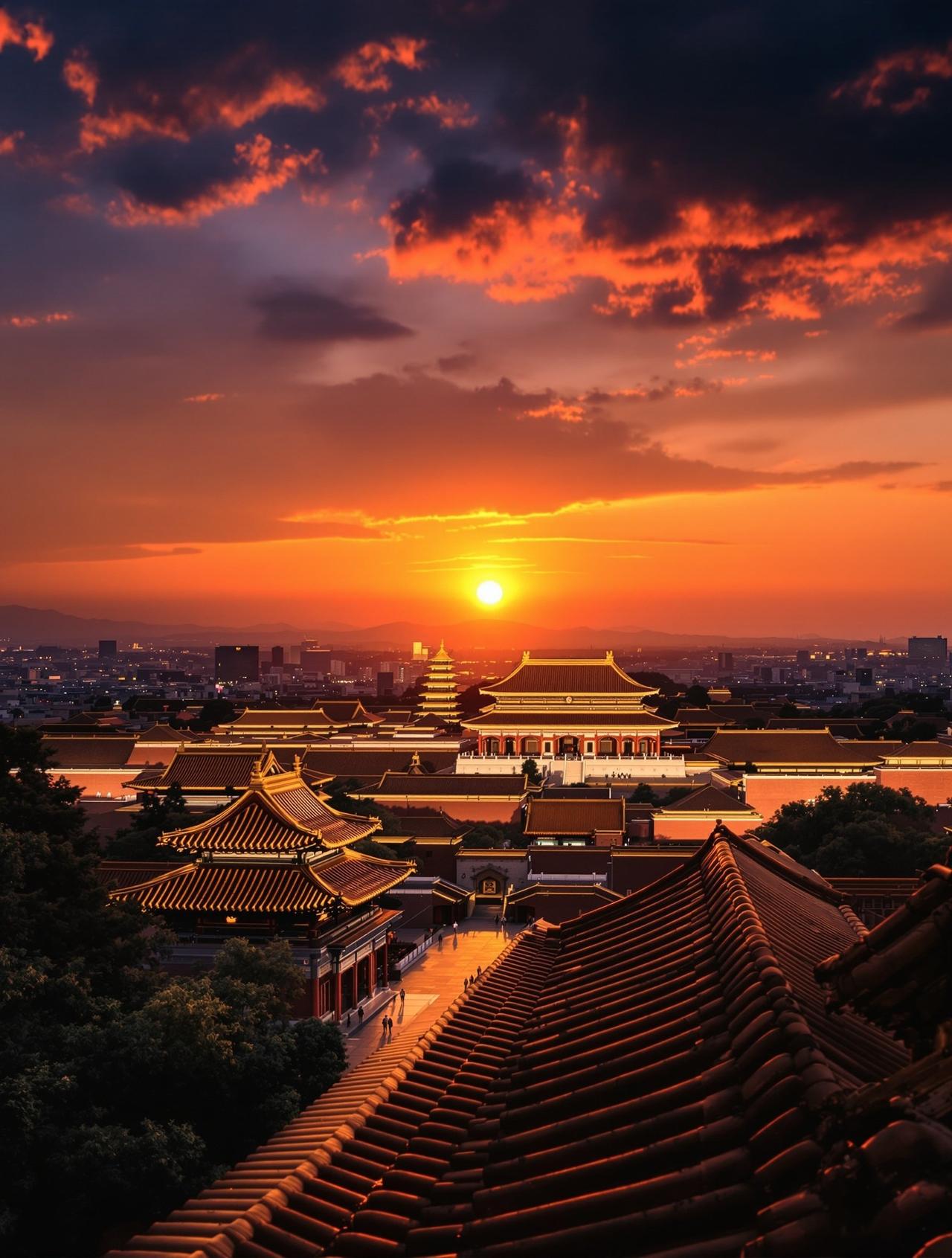 紫禁城600年 - 故宫六百年风云变幻 - 糖豆视频纪录片