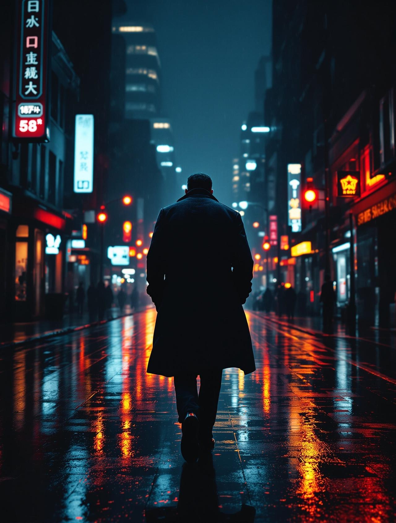 金马影院热门影视暗夜猎人高清海报
