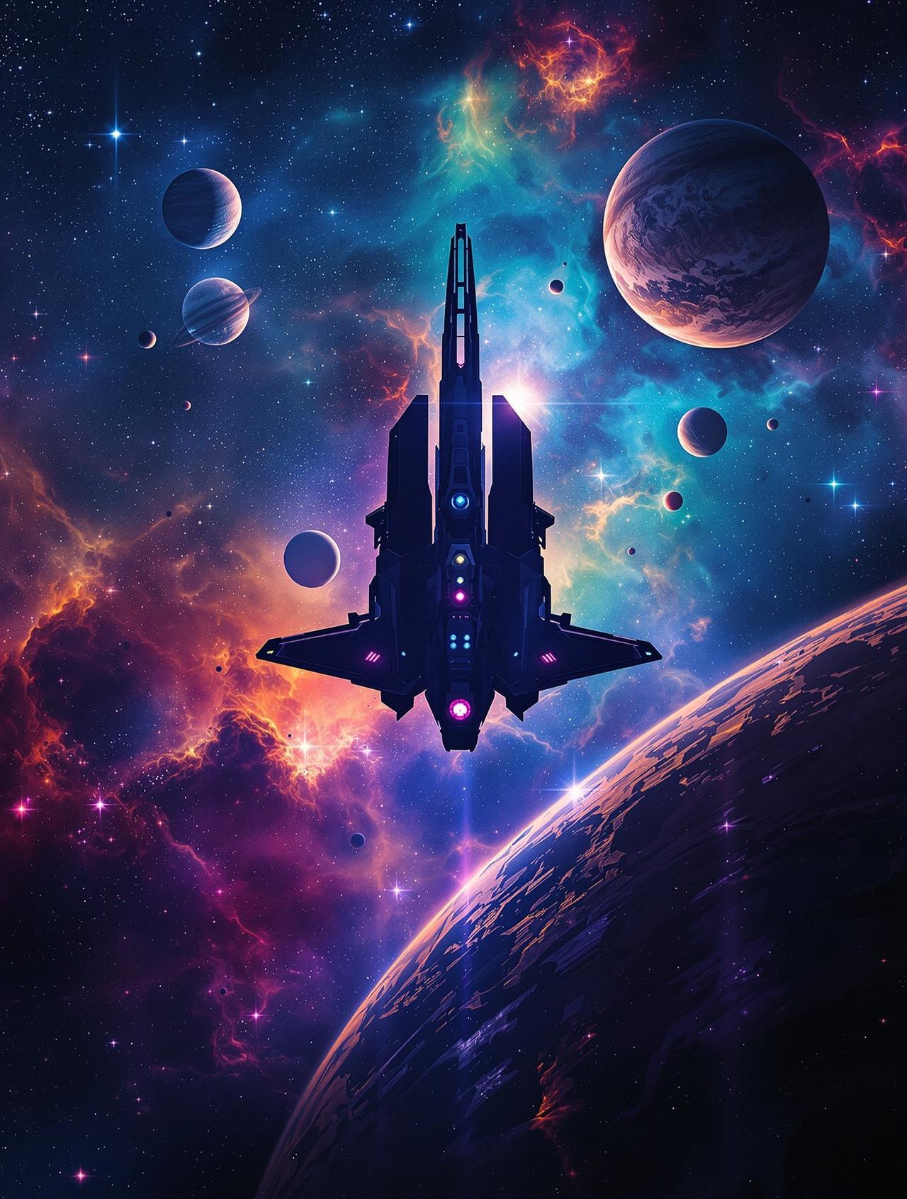 金马影院热门影视星际征途高清海报