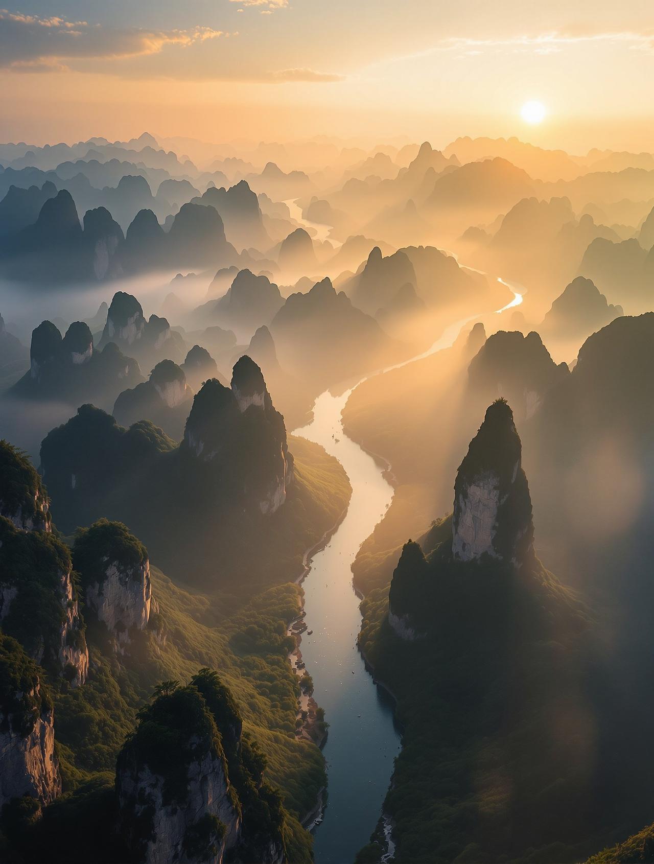 航拍中国第五季 - 糖豆视频纪录片推荐