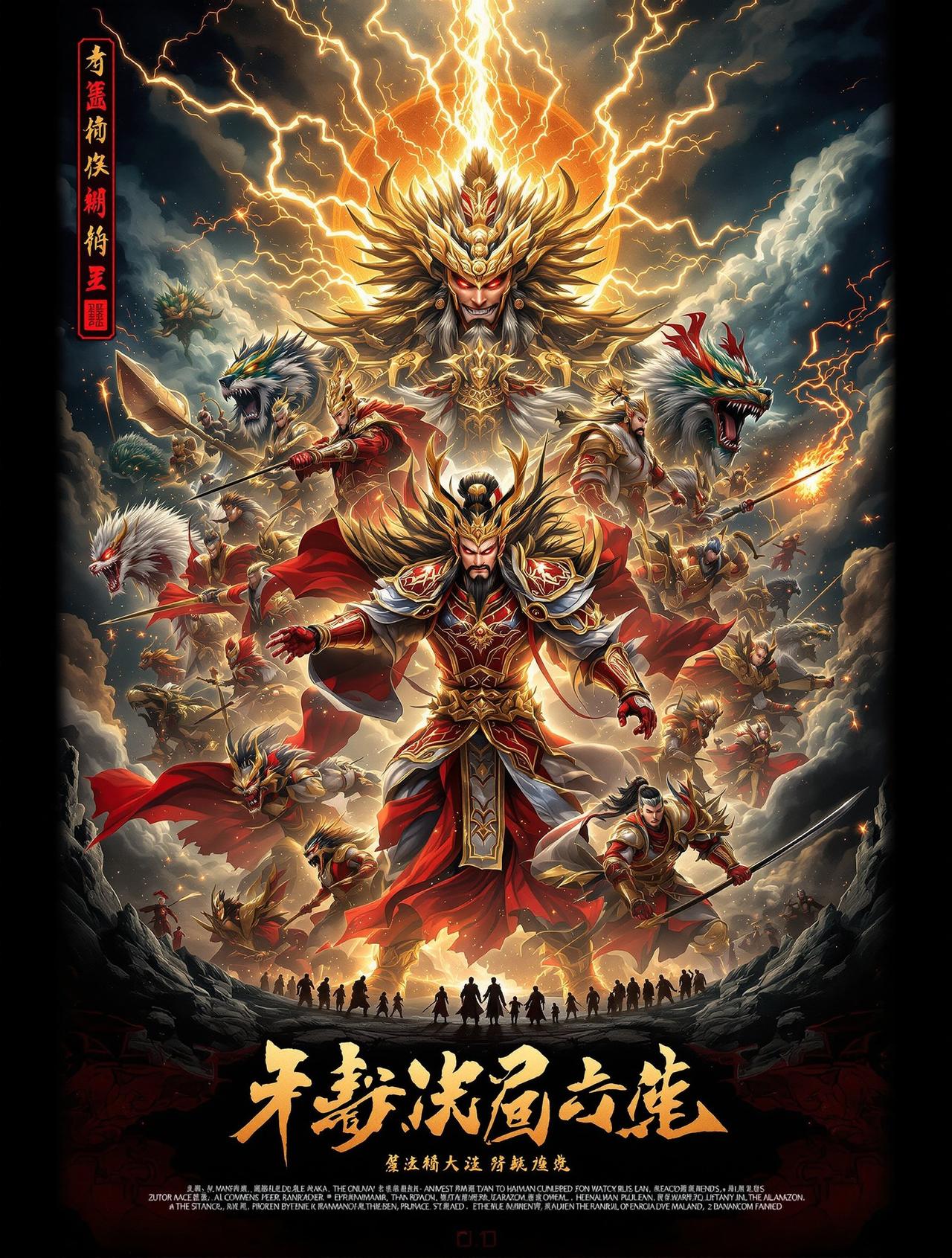 《封神第二部》 - 糖豆视频