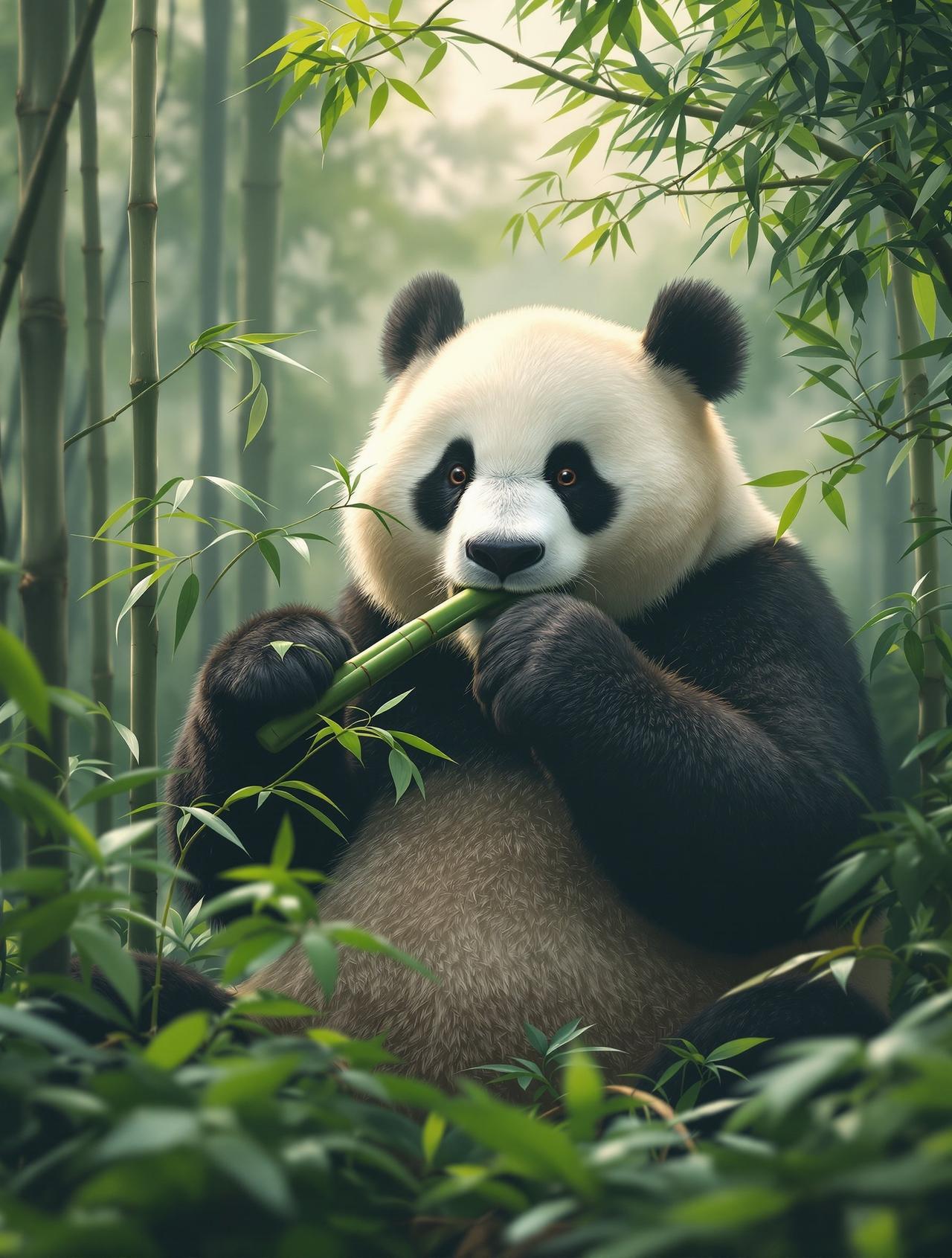 熊猫列传 - 糖豆视频纪录片推荐